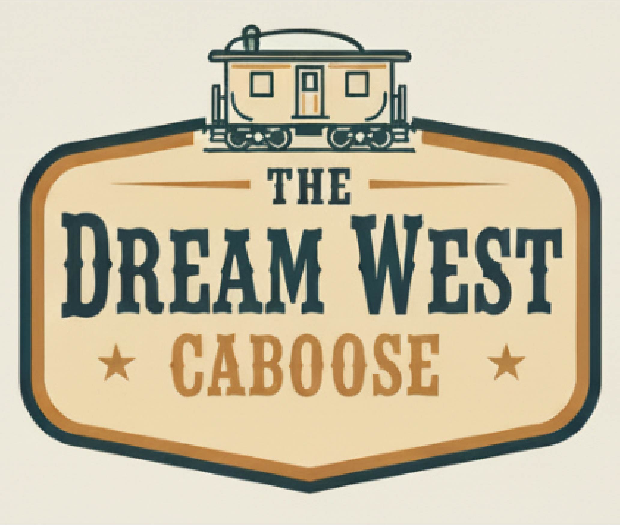 The Dream West Caboose